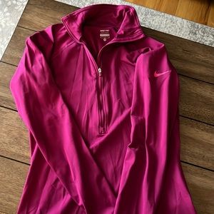 Nike 1/4 zip